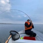PIKE, GARFISH & PERCH FISHING AT SEA – FISHING TRIP 8