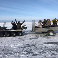 ICE FISHING FOR PERCH ON PÄRNU BAY 15